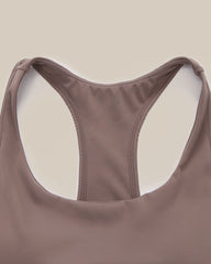 Silk Yoga Sports Bra