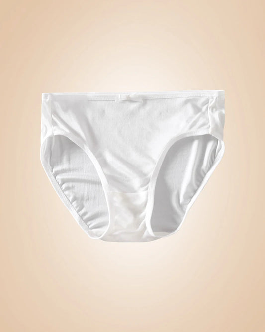 Skin-Friendly Kids Girl Silk Panties