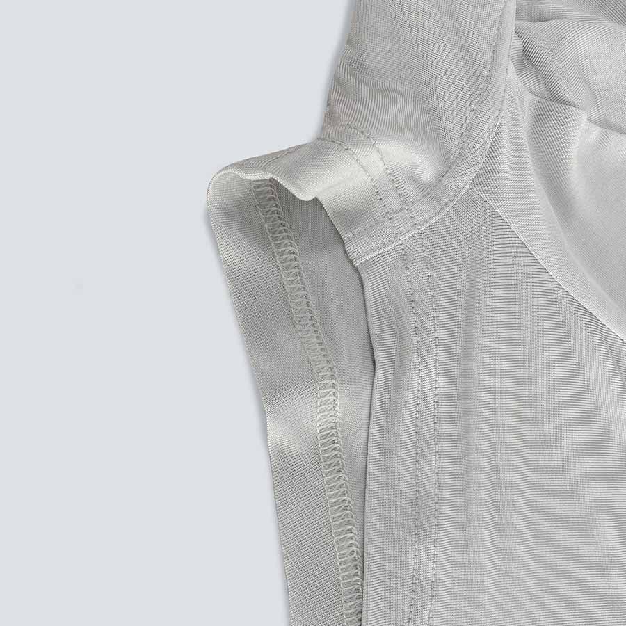 Skin-Friendly Men Boxer Panties Grey