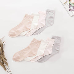 Skin-friendly Women's Silk Socks