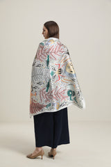 Spring/Summer Silk Scarf