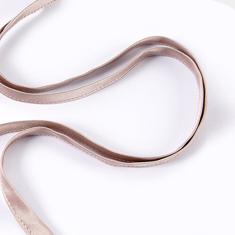 Summer 22Momme Silk Sunscreen Fisherman Hat pink