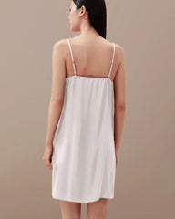 Washable Silk Slip Nightgown