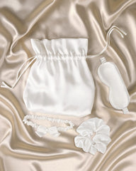 Washable Silk Wedding Gift Set 4pcs