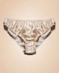 Women's 100% Silk Panties