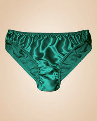 Women's 100% Silk Panties