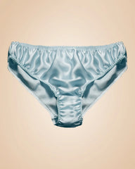 Women's 100% Silk Panties