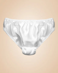 Women's 100% Silk Panties