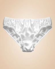 Women's 100% Silk Panties