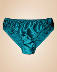 Women's 100% Silk Panties