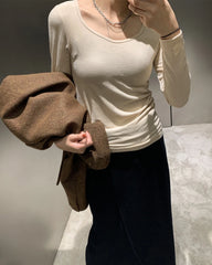 Women‘s Brushed Thermal Underwear Set