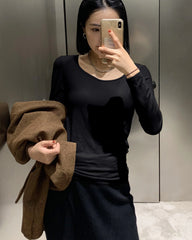 Women‘s Brushed Thermal Underwear Set