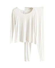 Women‘s Brushed Thermal Underwear Set