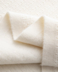 Women's Cashmere Wool Knit Sweater and Shorts Set