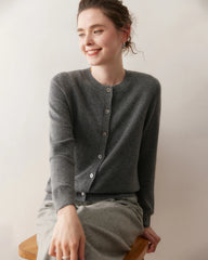 Women’s Lightweight Cashmere Cardigan