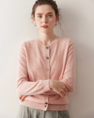 Women’s Lightweight Cashmere Cardigan