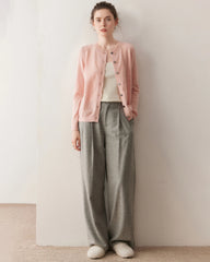 Women’s Lightweight Cashmere Cardigan