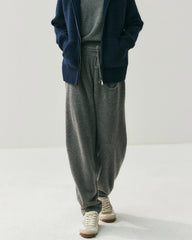 Women’s Relaxed Fit Cashmere Wool Pants