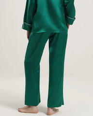 Women's Silk Long Lounge Pants