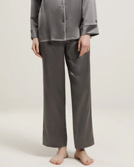 Women's Silk Long Lounge Pants