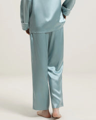 Women's Silk Long Lounge Pants