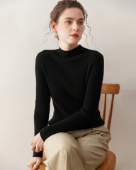 Women’s Slim Fit Cashmere Base Layer