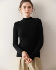 Women’s Slim Fit Cashmere Base Layer