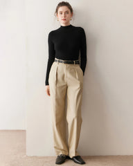 Women’s Slim Fit Cashmere Base Layer