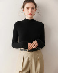 Women’s Slim Fit Cashmere Base Layer