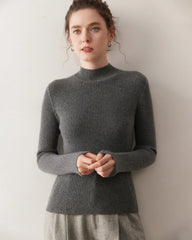 Women’s Slim Fit Cashmere Base Layer