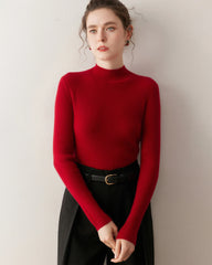 Women’s Slim Fit Cashmere Base Layer