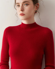 Women’s Slim Fit Cashmere Base Layer