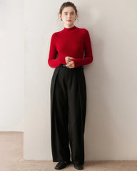 Women’s Slim Fit Cashmere Base Layer