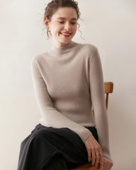 Women’s Slim Fit Cashmere Base Layer