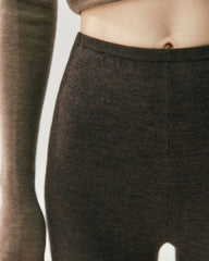 Women's Wool Thermal Underwear Leggings