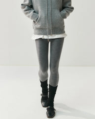 Women's Wool Thermal Underwear Leggings