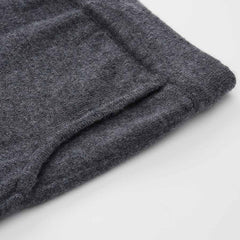 Women's Warm Cashmere Trousers Grey