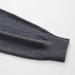 Women's Warm Cashmere Trousers Grey