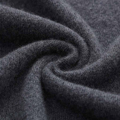 Women's Warm Cashmere Trousers Grey