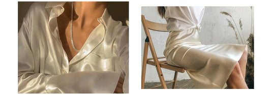 Finally! Silk You Can Actually Wash (Without Ruining It)
