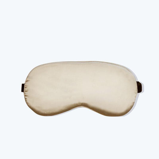 Ice Compress Silk Eye Mask Adjustable