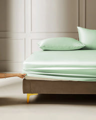 19 Momme 3PCS Silk Fitted Sheet Set