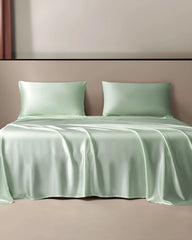 19 Momme 100% Silk Flat Sheet