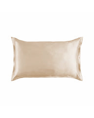 22 Momme Mulberry Silk Oxford Pillowcase with Flange