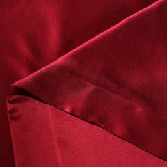 22 Momme Mulberry Silk Oxford Pillowcase with Flange