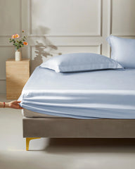19 Momme Silk Fitted Sheet