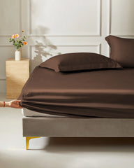 19 Momme Silk Fitted Sheet
