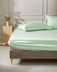 19 Momme Silk Fitted Sheet