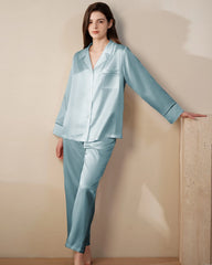 22 Momme Mulberry Silk Pajama Set