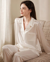 22 Momme Mulberry Silk Pajama Set